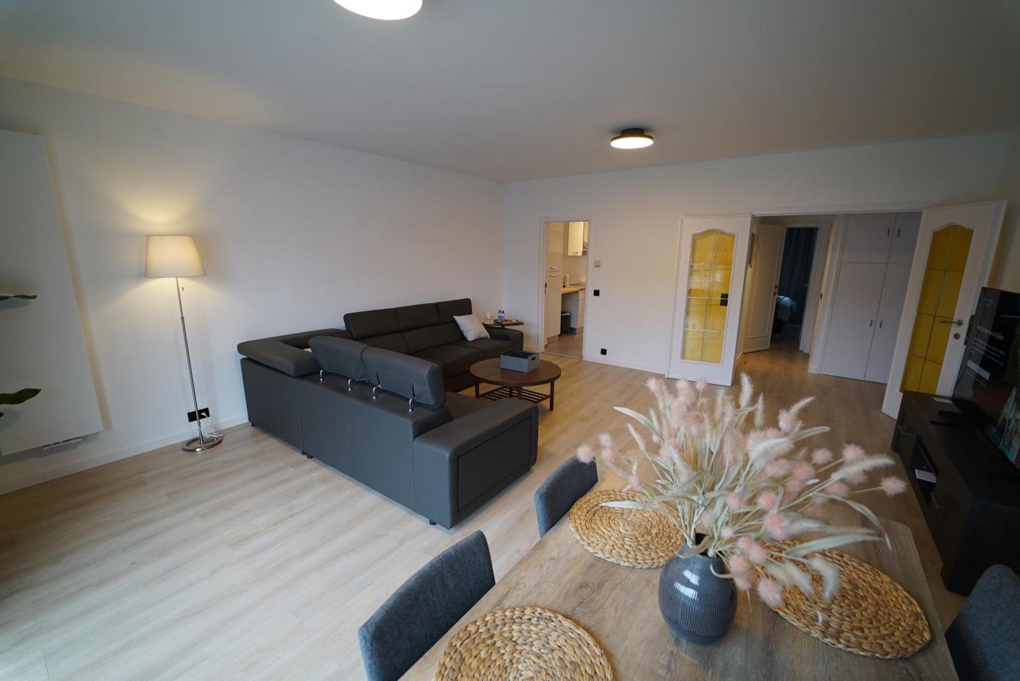 Skyway Airport Apartments ซาเวนเตม ภายนอก รูปภาพ