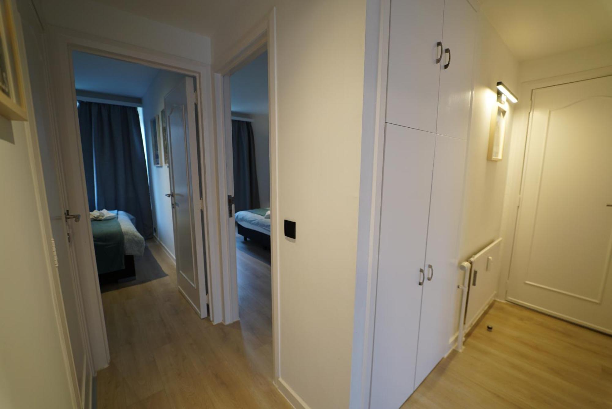 Skyway Airport Apartments ซาเวนเตม ภายนอก รูปภาพ