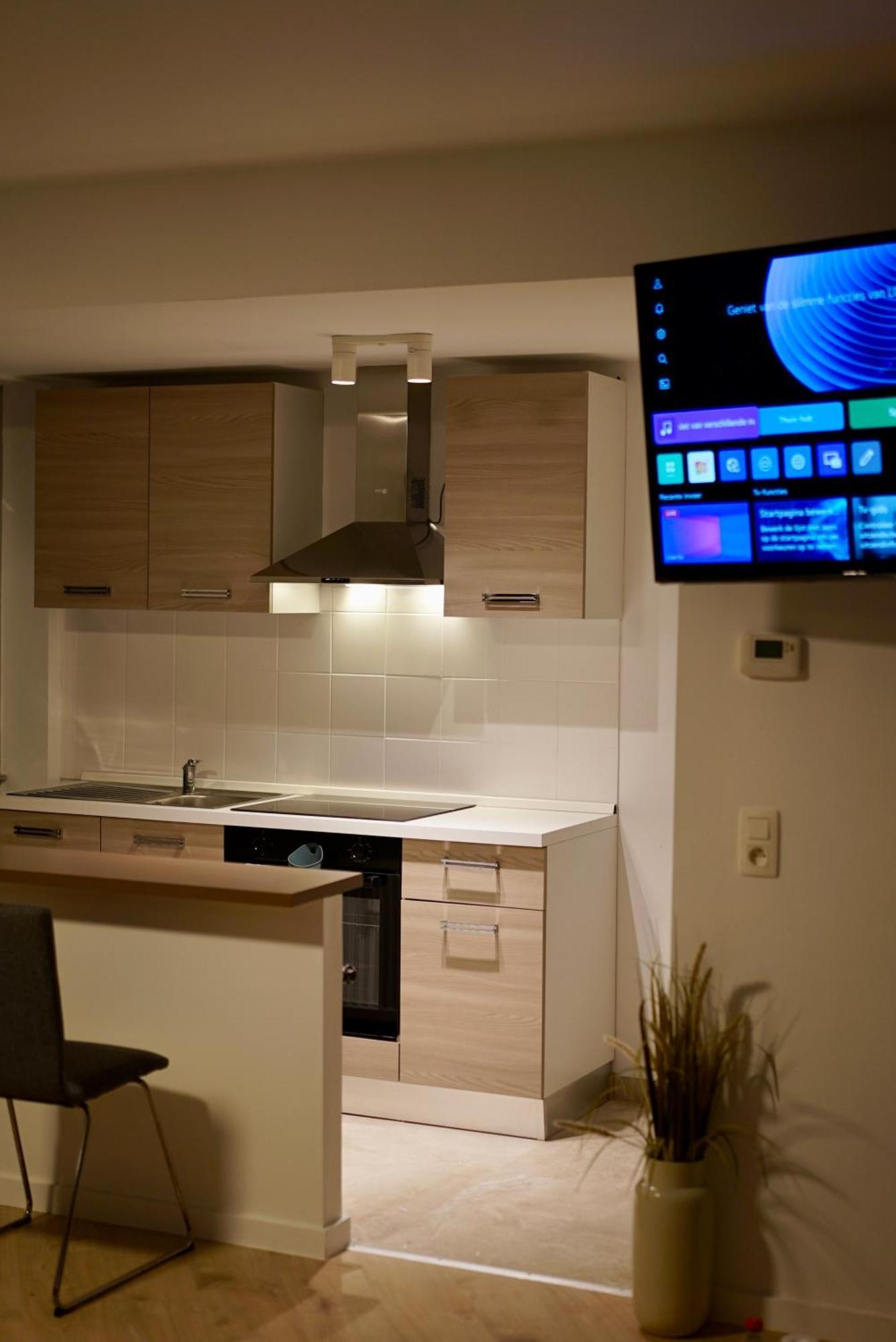 Skyway Airport Apartments ซาเวนเตม ภายนอก รูปภาพ